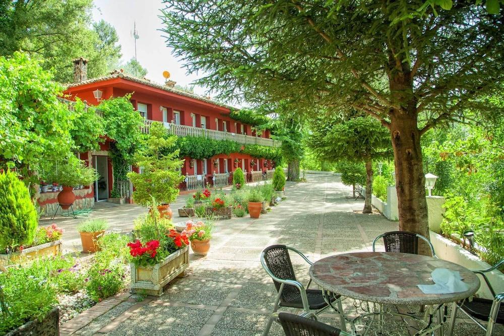 Hotel Rural Noguera De La Sierpe Arroyo Frío Exterior foto