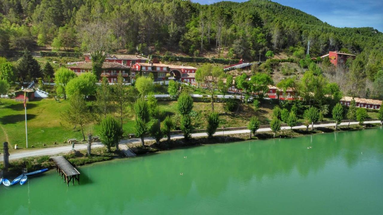 Hotel Rural Noguera De La Sierpe Arroyo Frío Exterior foto
