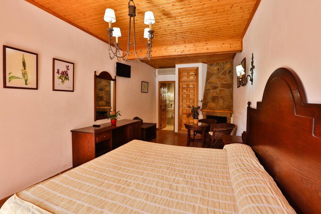Hotel Rural Noguera De La Sierpe Arroyo Frío Exterior foto